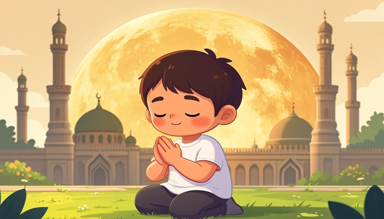 یادگیری نماز